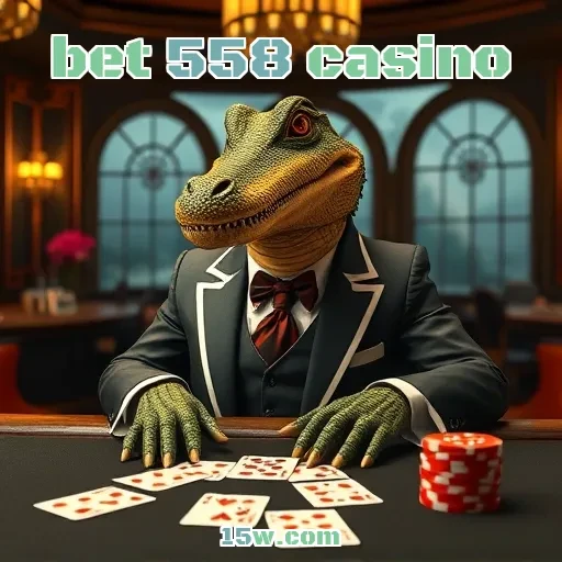 bet 558 casino: Descubra o Fantástico Mundo do Cassino Ao Vivo